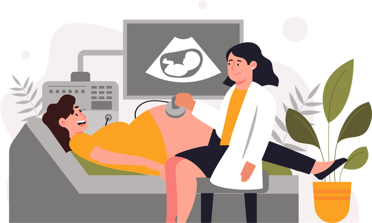 Antenatal Check-Ups & Care - Specialist Gynaecology Treatment at First Care Clinic